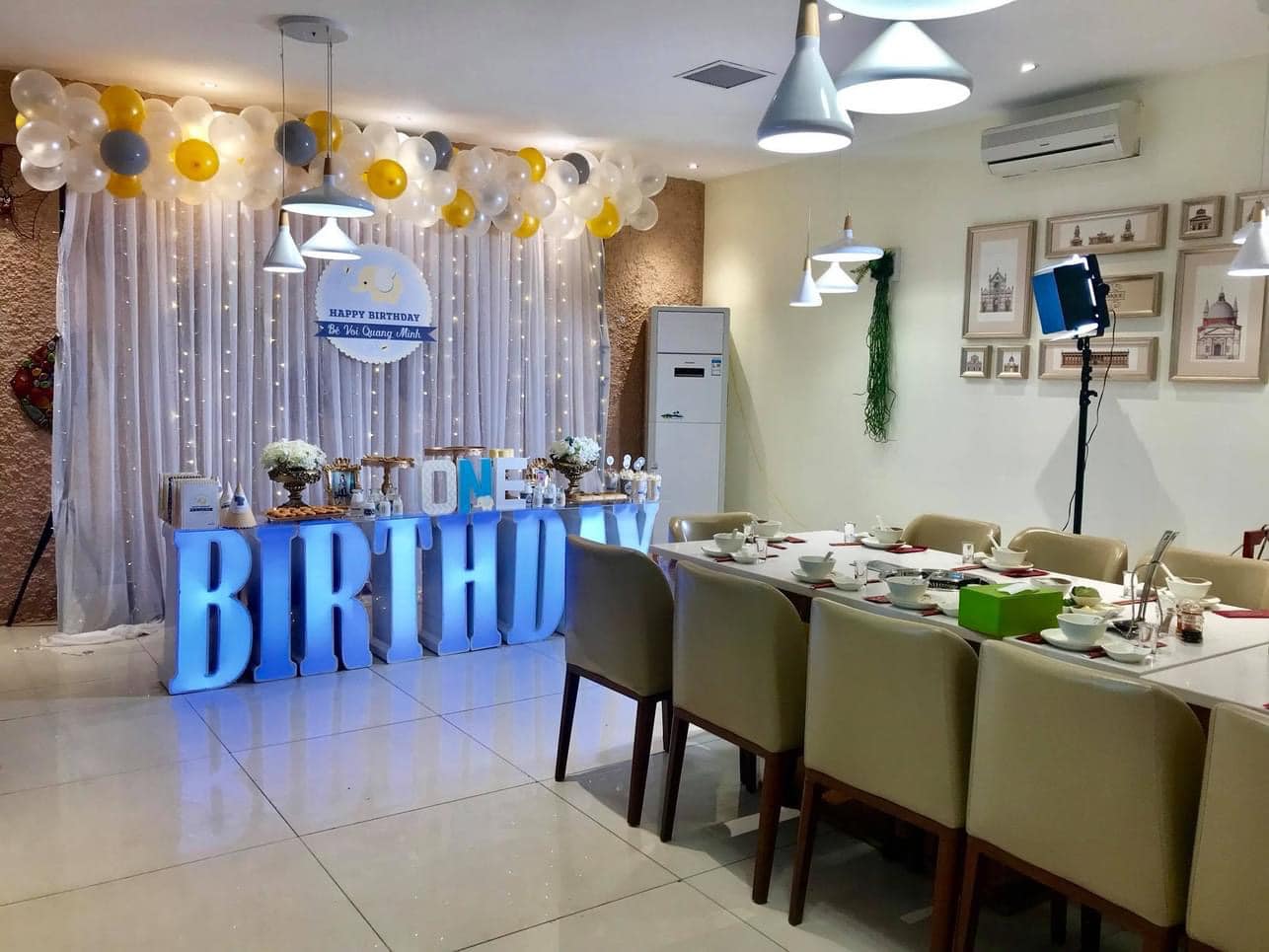 Nhà Hàng Hồng Hà Viên ảnh 1