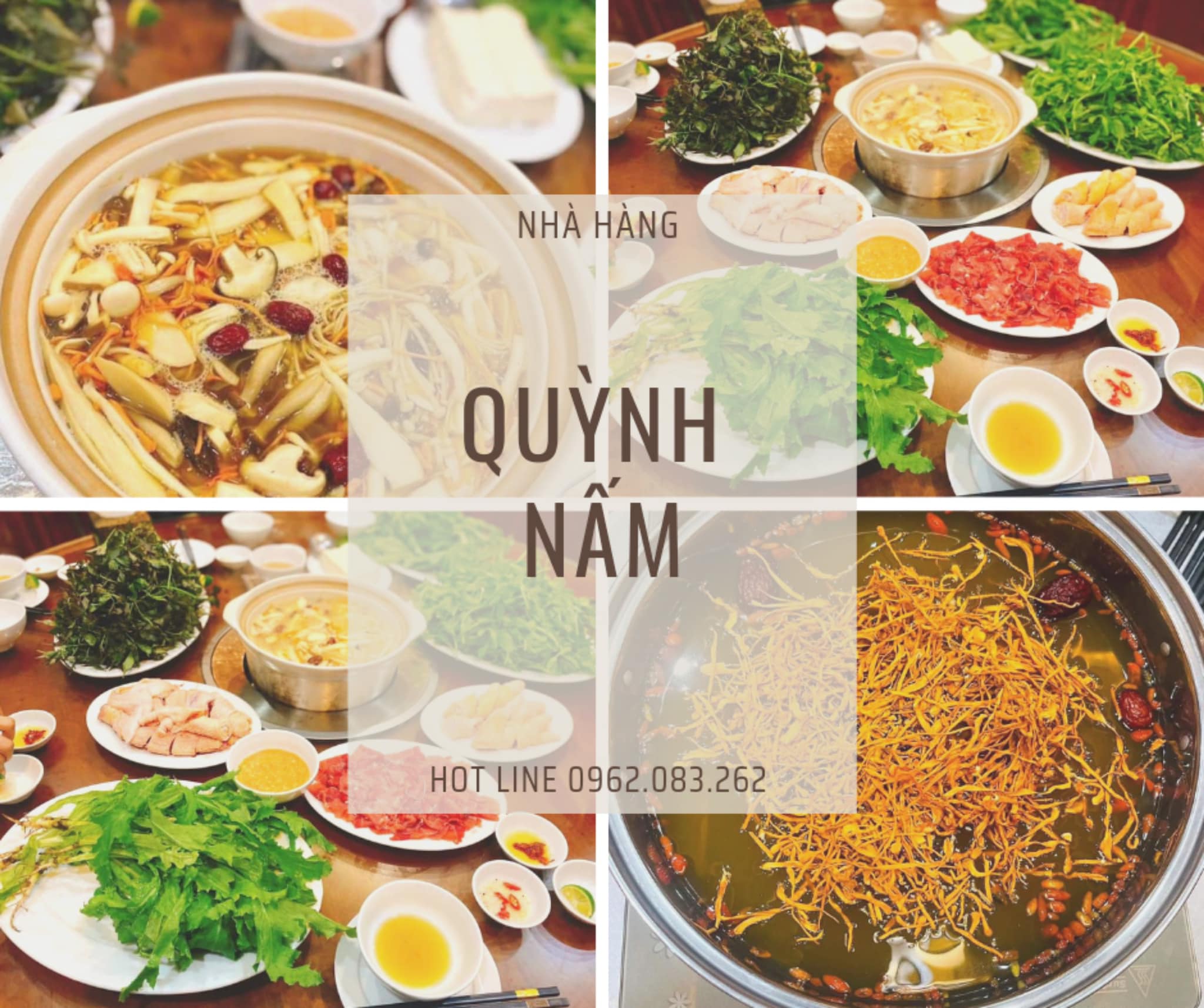 Nhà Hàng Quỳnh Nấm ảnh 1