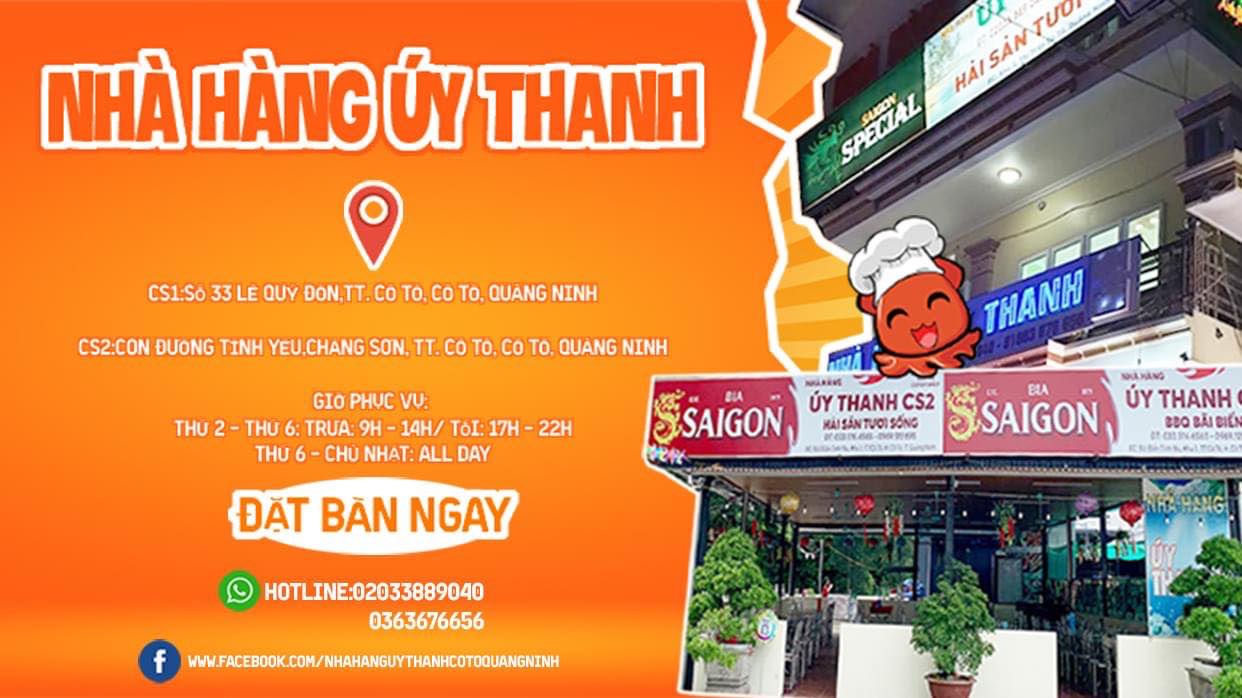 Nhà Hàng Úy Thanh ảnh 1