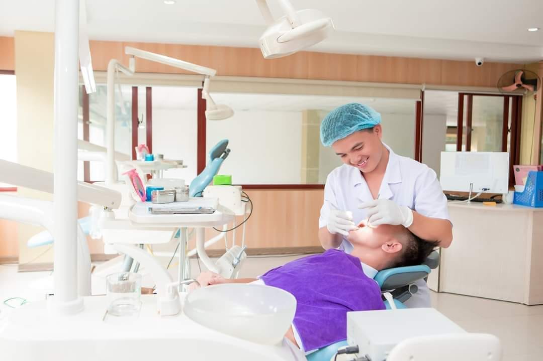 Nha Khoa Dentist Quân ảnh 1