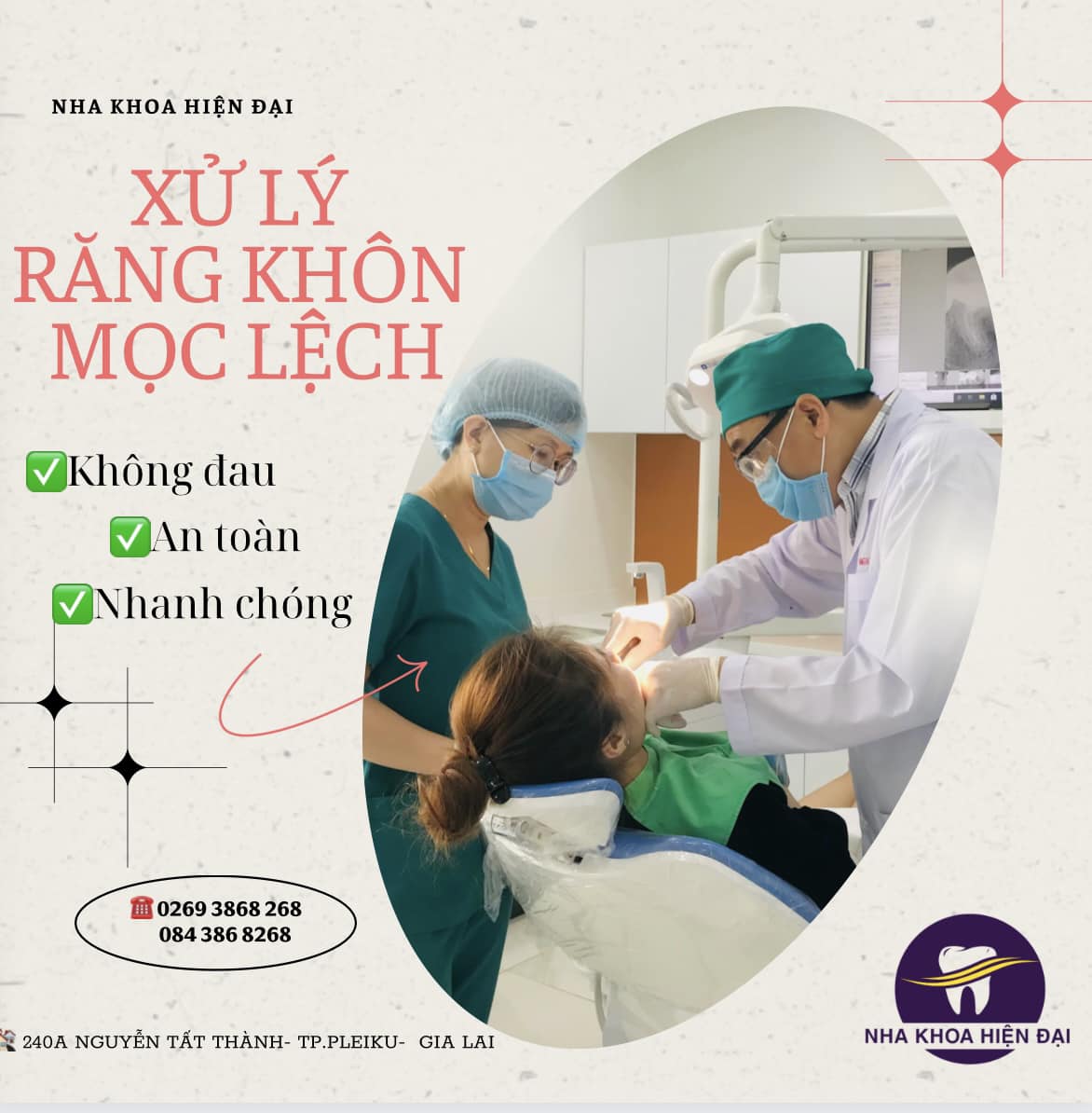 Nha Khoa Hiện Đại - Gia Lai ảnh 1