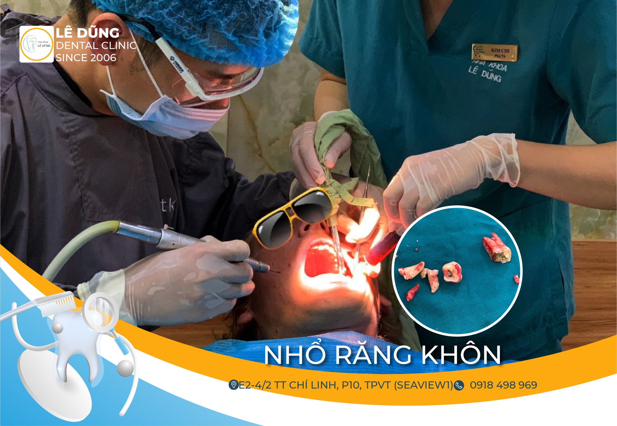 Nha Khoa Lê Dũng ảnh 2