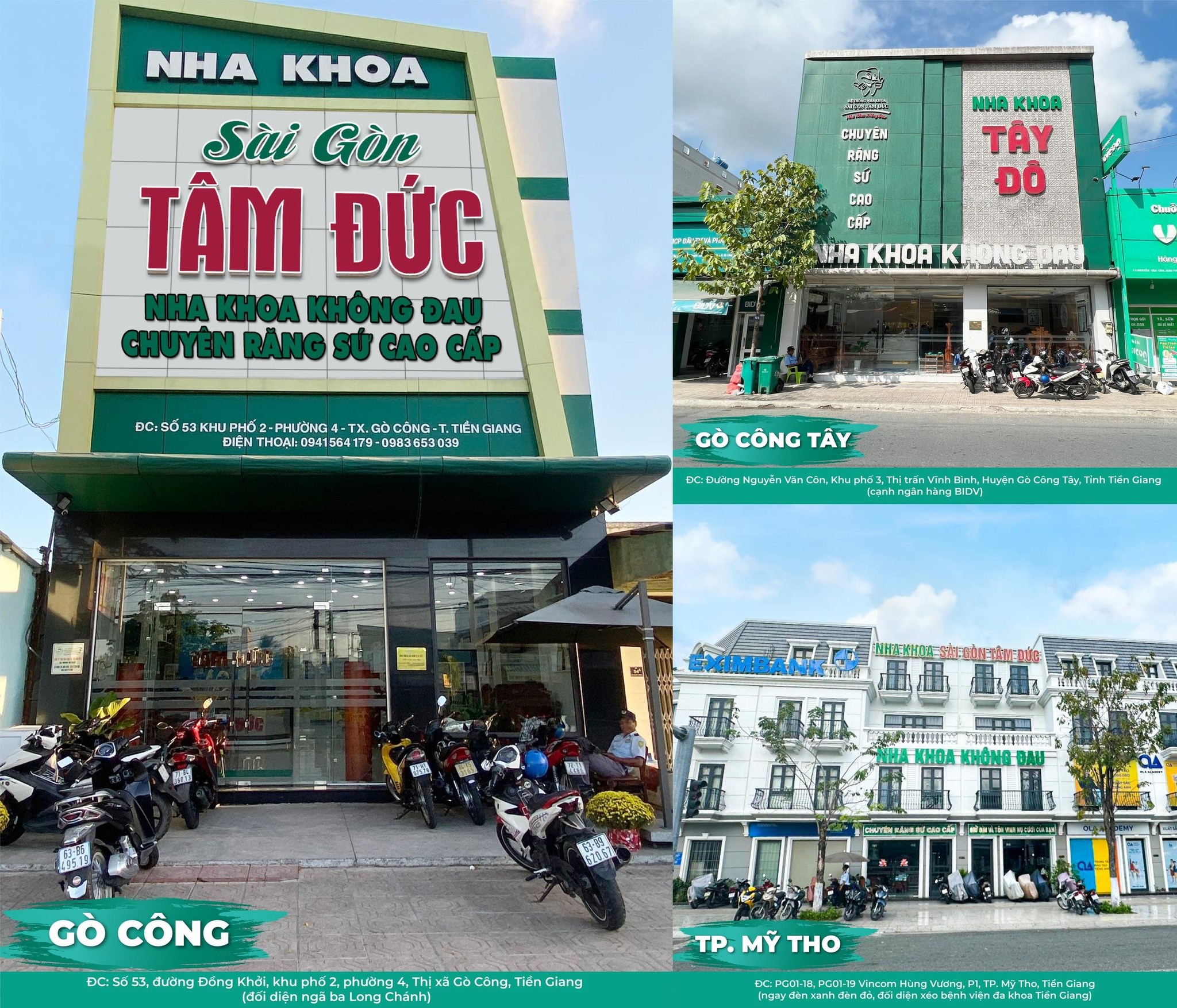 Nha Khoa Sài Gòn Tâm Đức ảnh 1