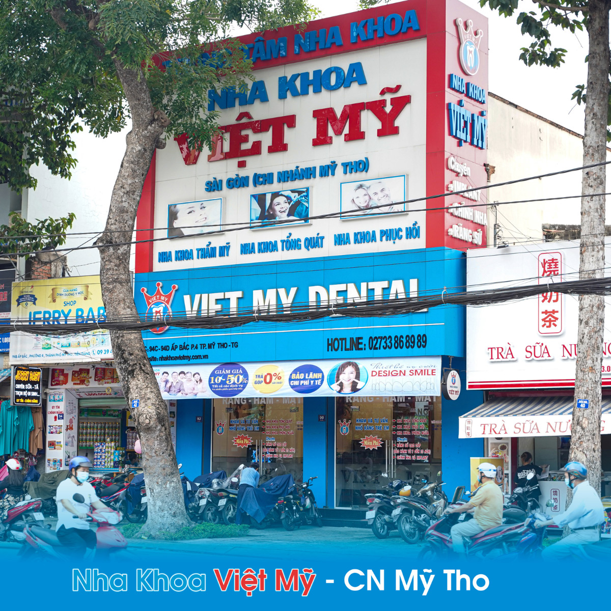 Nha Khoa Việt Mỹ – Mỹ Tho ảnh 1