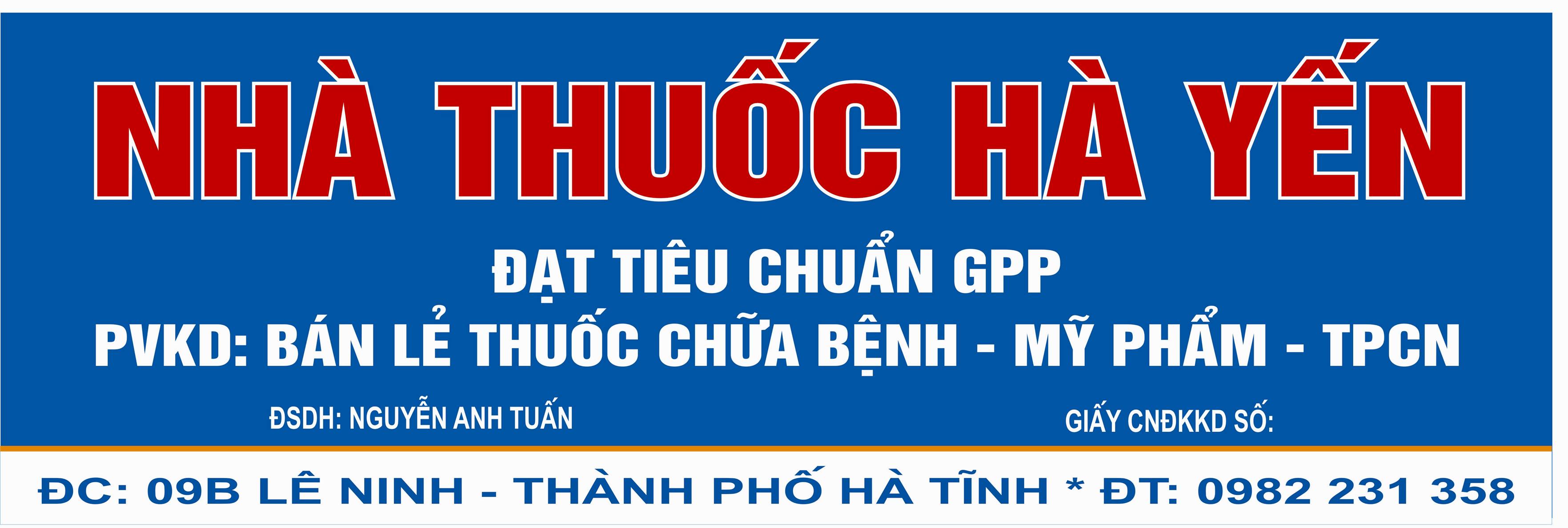 Nhà Thuốc Hà Yến ảnh 1