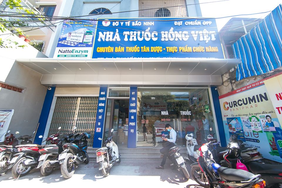 Nhà thuốc Hồng Việt ảnh 1