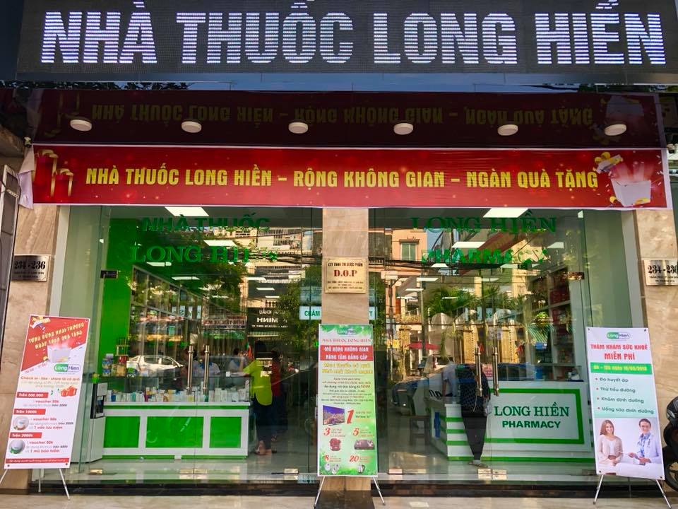 Nhà Thuốc Long Hiền ảnh 1