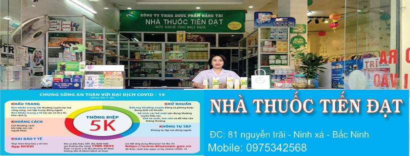 Nhà Thuốc Tiến Đạt ảnh 1