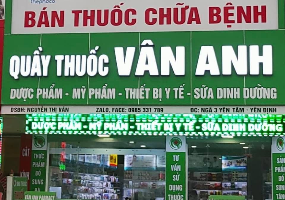 Nhà Thuốc Vân Anh ảnh 1