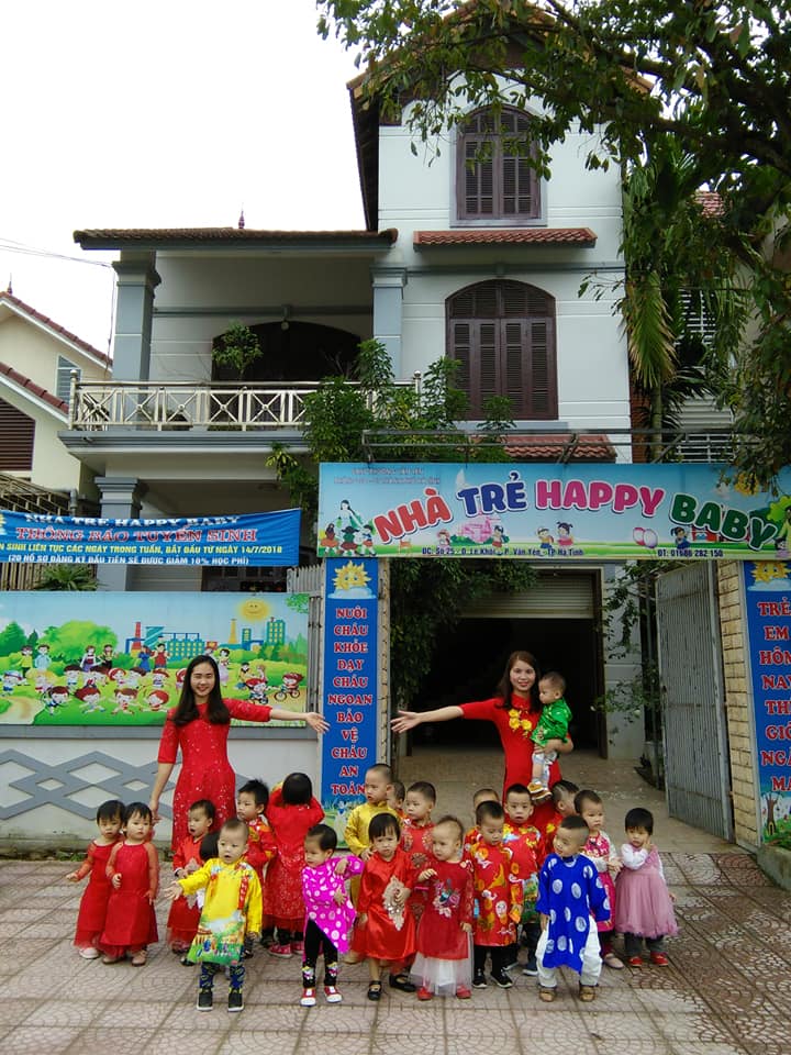 Nhà Trẻ Happy Baby ảnh 1