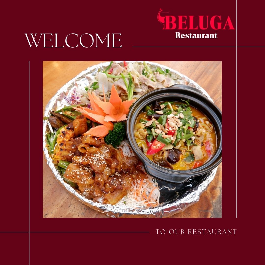 Nhà hàng Beluga Tân An ảnh 2