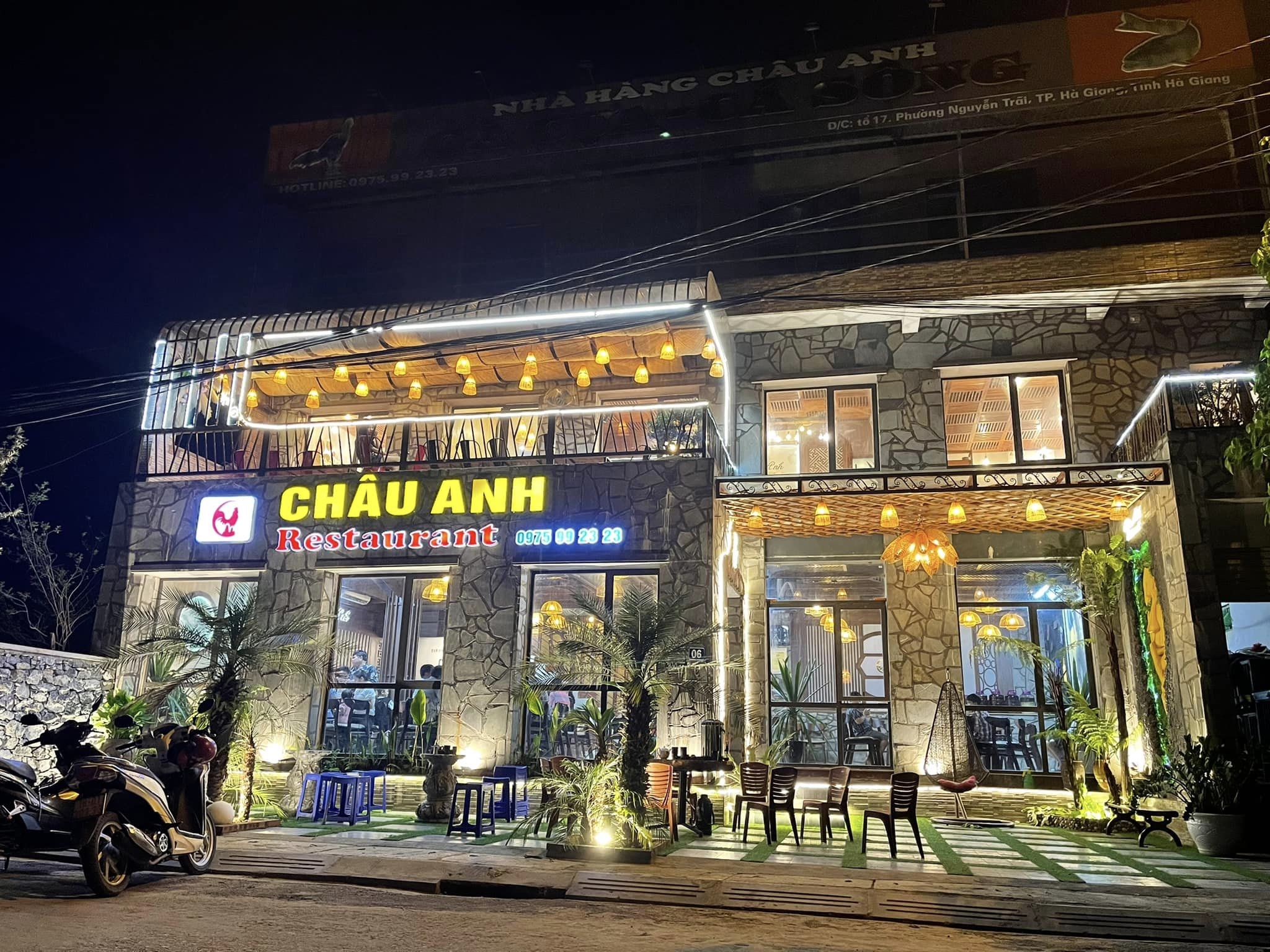 Nhà hàng Châu Anh ảnh 1