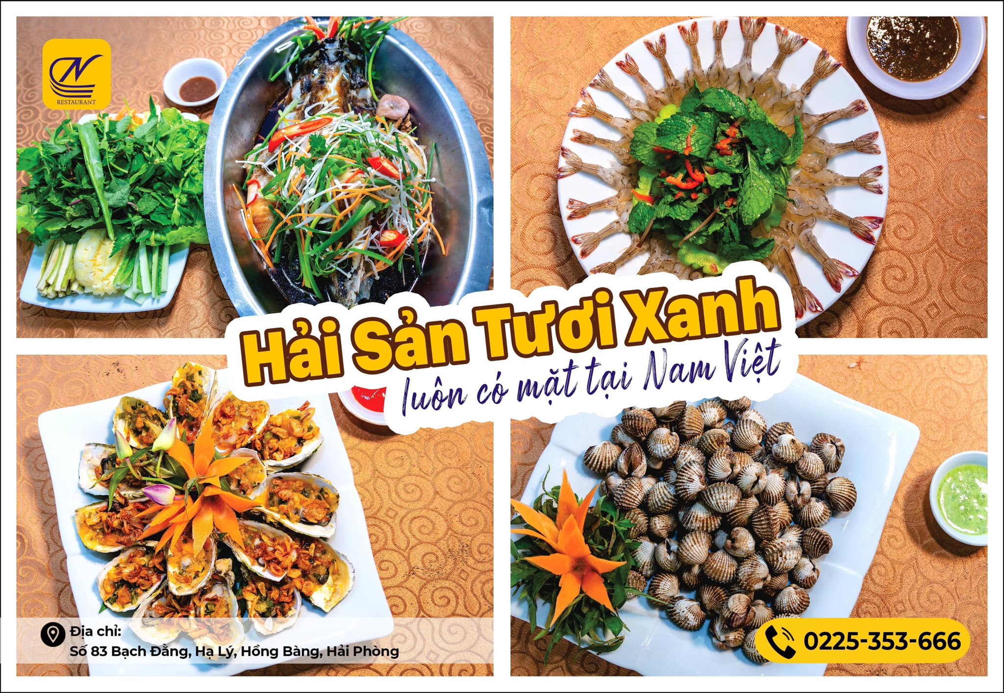 Nhà hàng Nam Việt ảnh 2