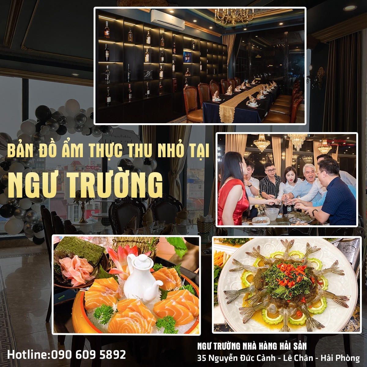 Nhà hàng Ngư Trường ảnh 1