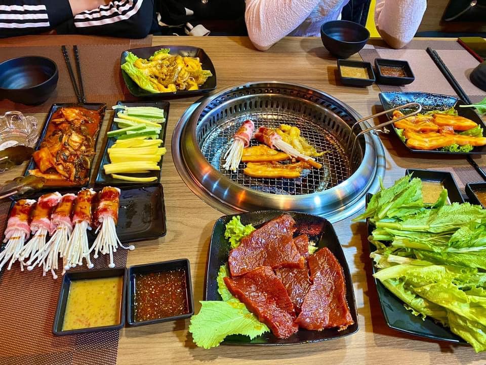 Nhà hàng PHỐ NƯỚNG BBQ ảnh 1