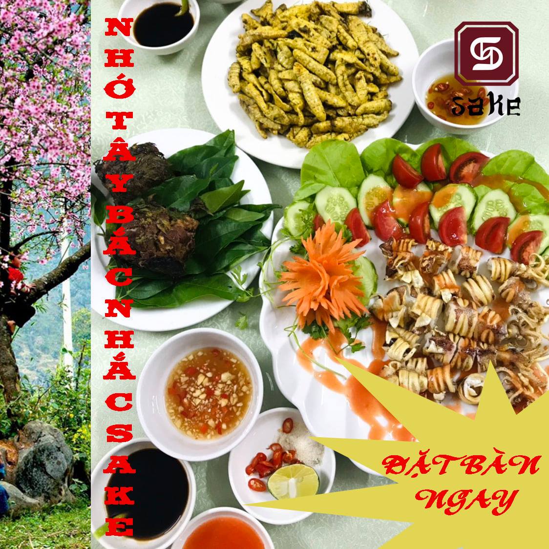 Nhà hàng Sake Thanh Hóa ảnh 2