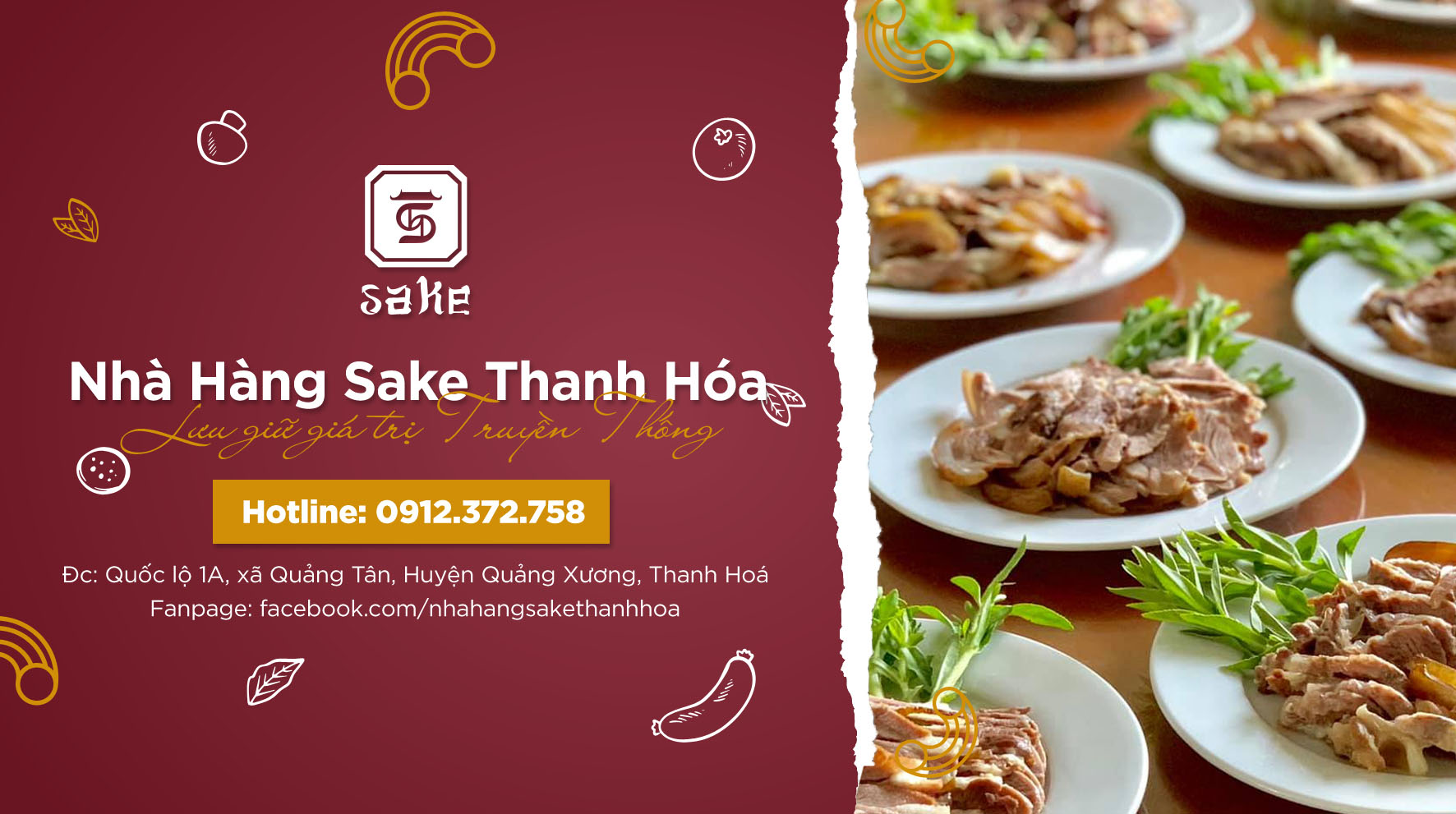 Nhà hàng Sake Thanh Hóa ảnh 1