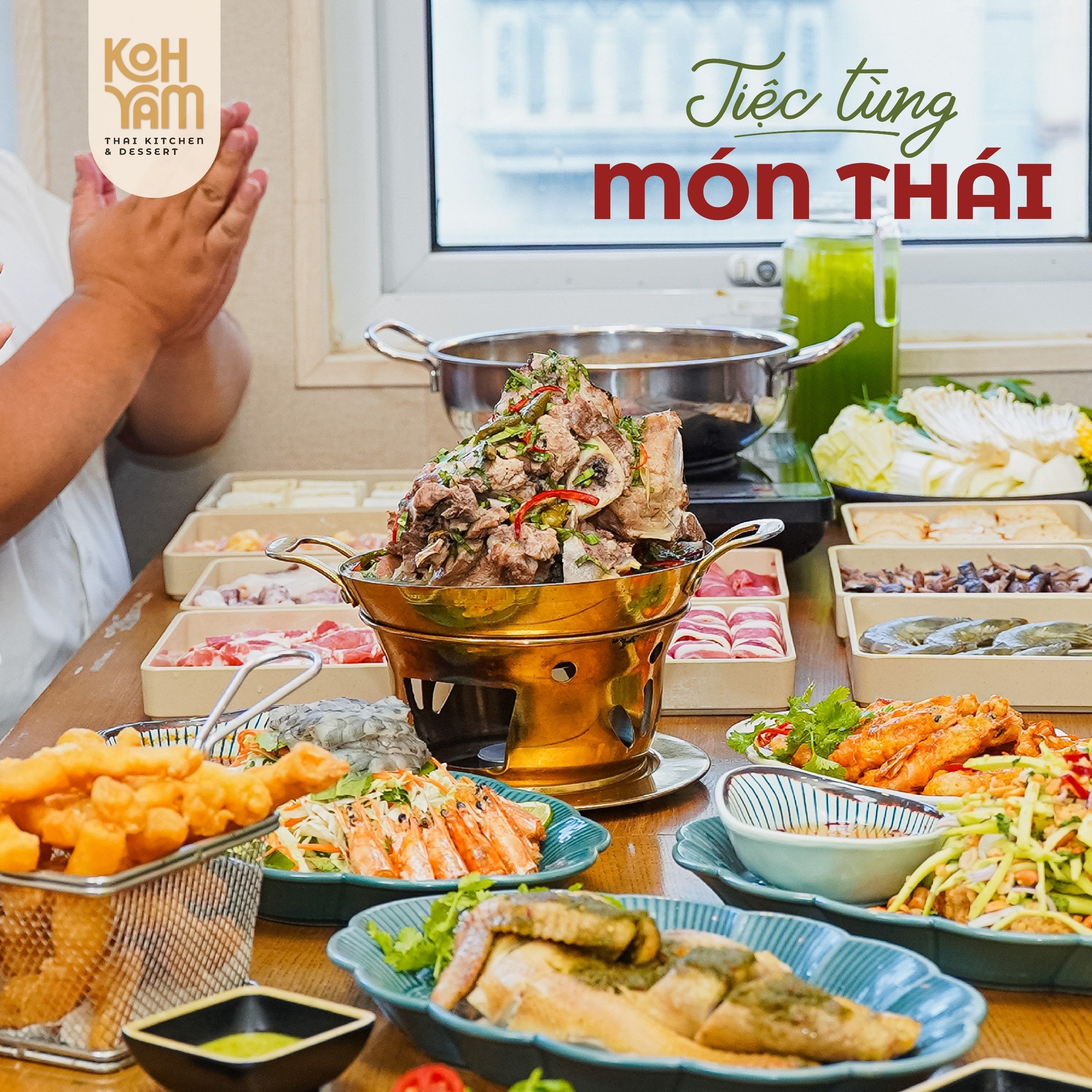 Nhà hàng THAI KOH YAM ảnh 2