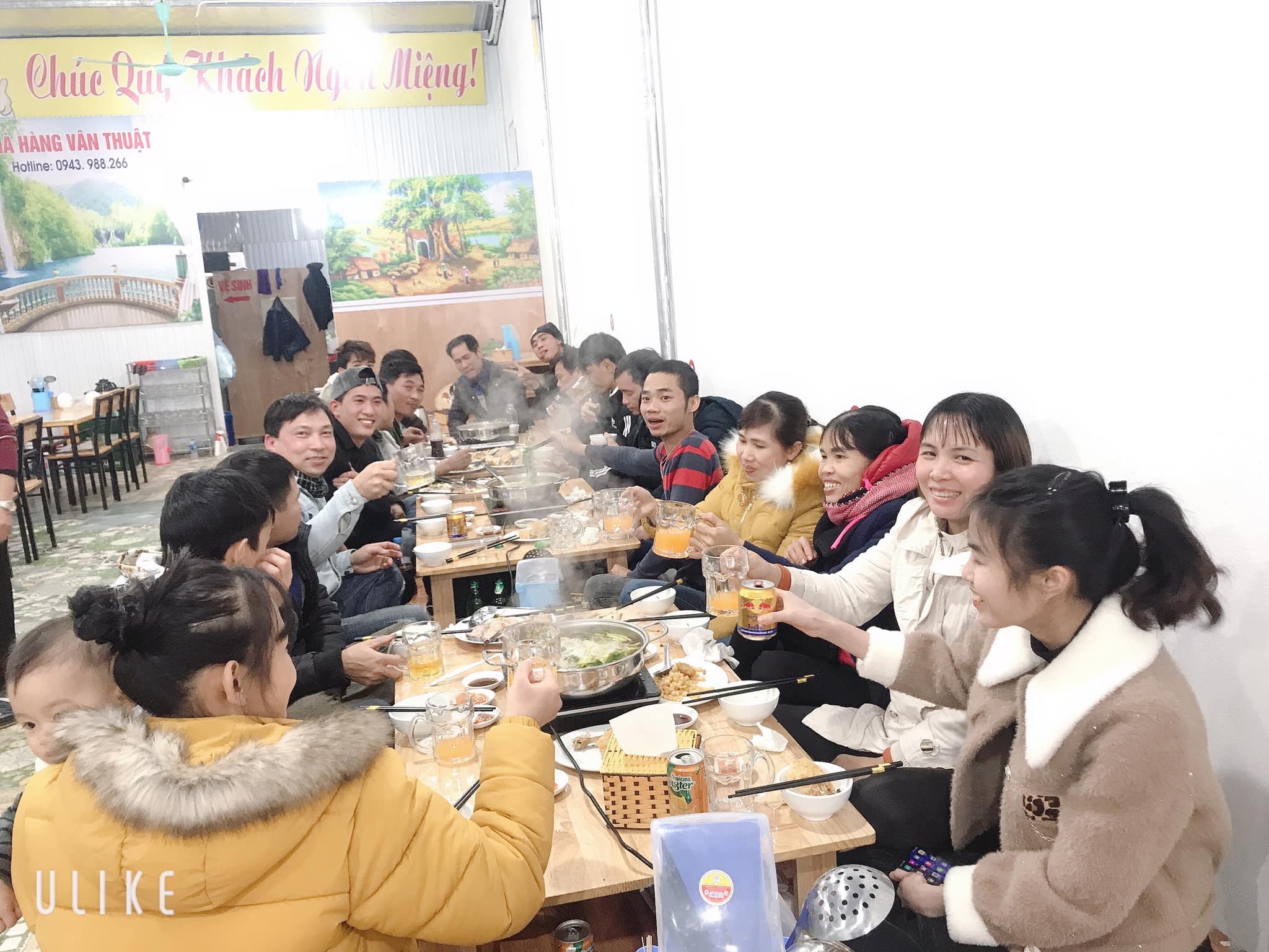 Nhà hàng Vân Thuật - Gà Tươi Mạnh Hoạch ảnh 1