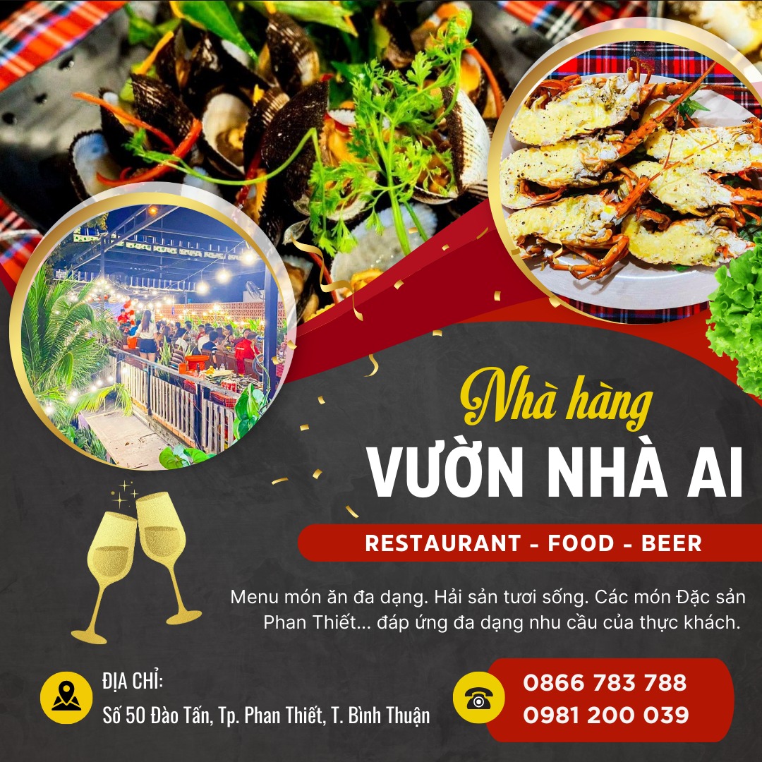 Nhà hàng Vườn Nhà Ai ảnh 2