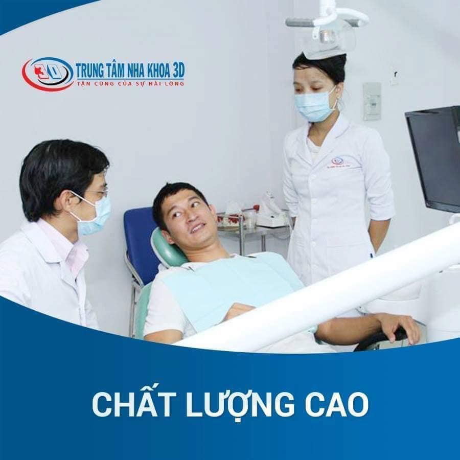 Nha khoa 3D Sài Gòn ảnh 1