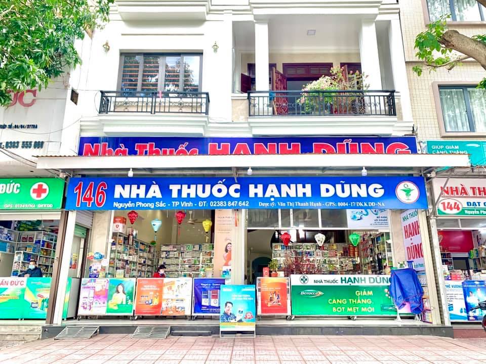 Nhà thuốc Hạnh Dũng ảnh 1