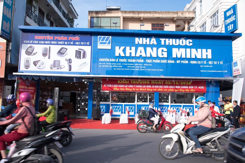 Nhà thuốc Khang Minh ảnh 1