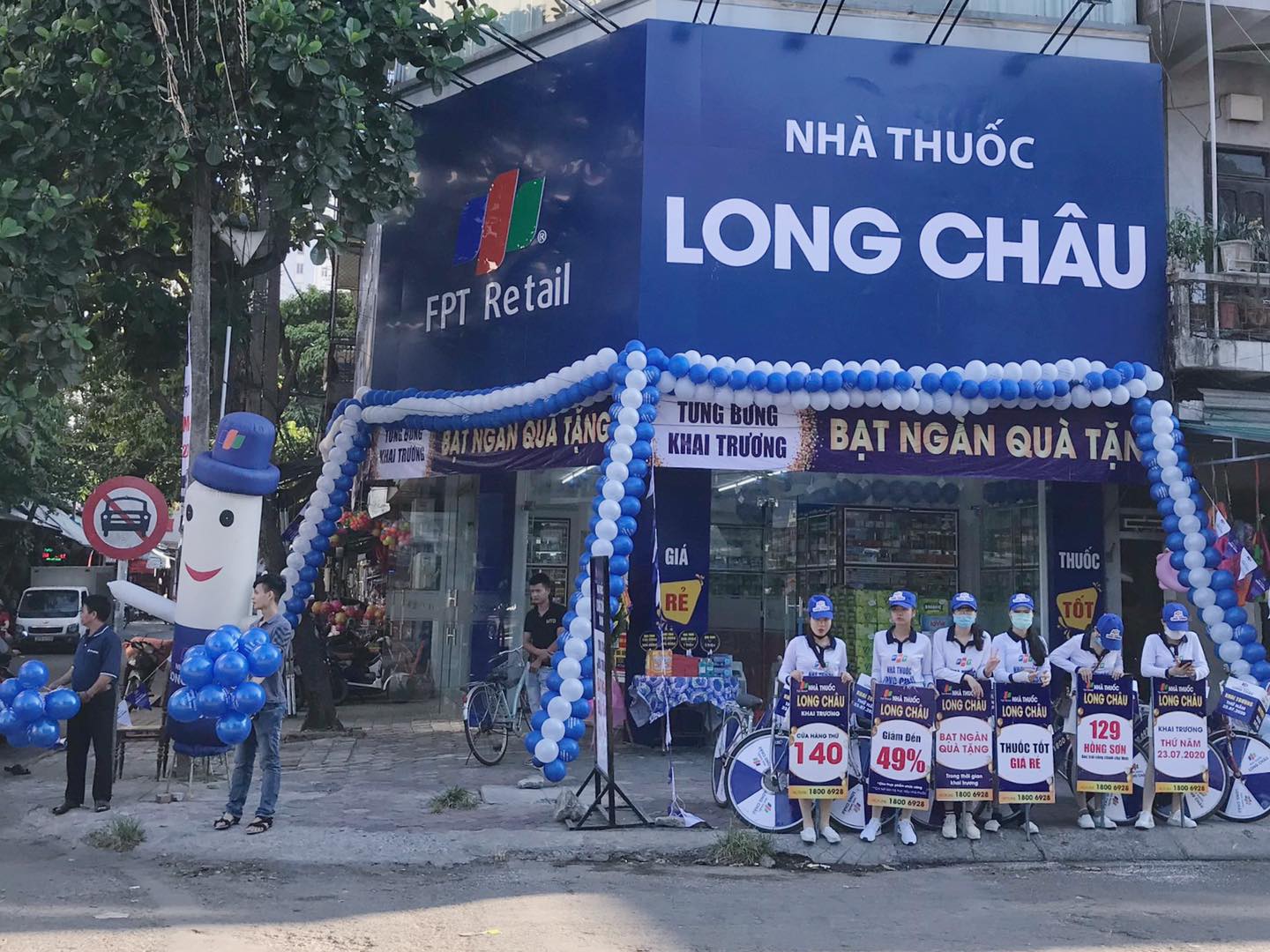 Nhà thuốc Long Châu ảnh 1