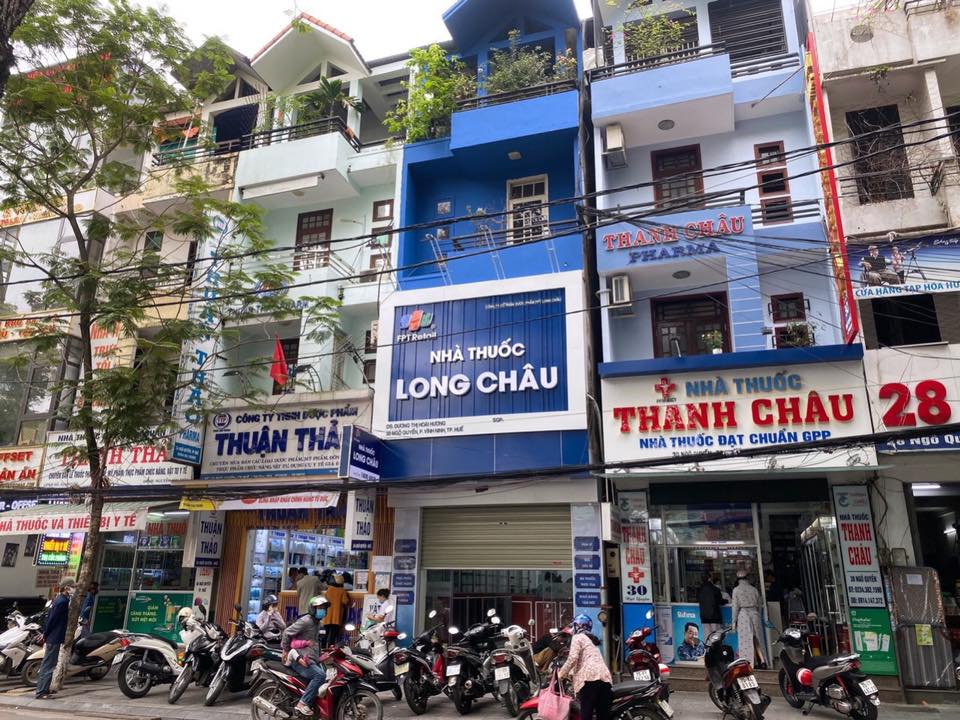 Nhà thuốc Long Châu ảnh 1