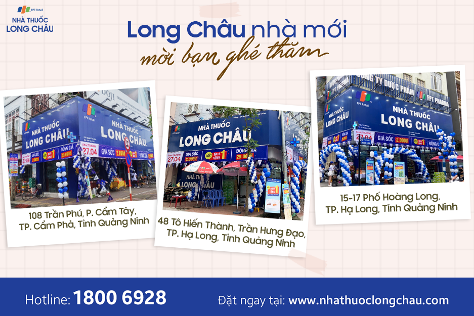 Nhà thuốc Long Châu ảnh 1