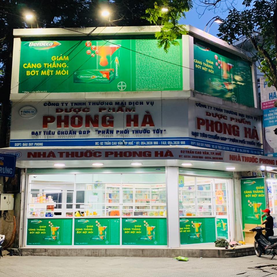 Nhà thuốc Phong Hà ảnh 1