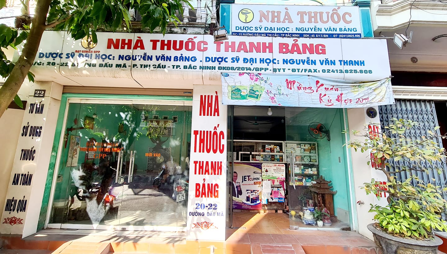 Nhà thuốc Thanh Bảng ảnh 1