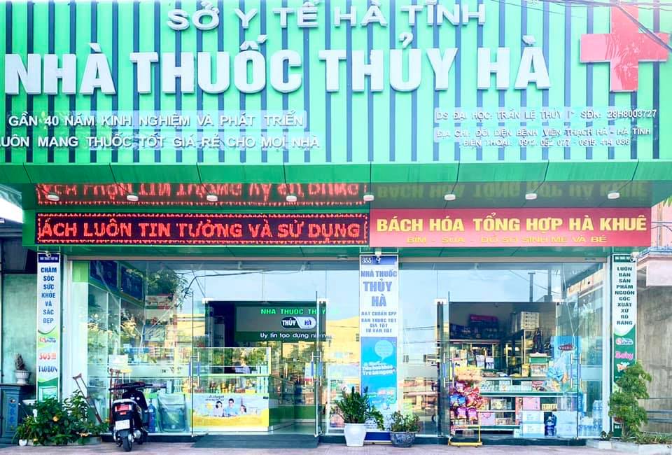 Nhà thuốc Thuỷ Hà ảnh 1