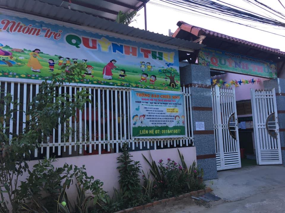 Nhà trẻ Quỳnh Thư ảnh 1