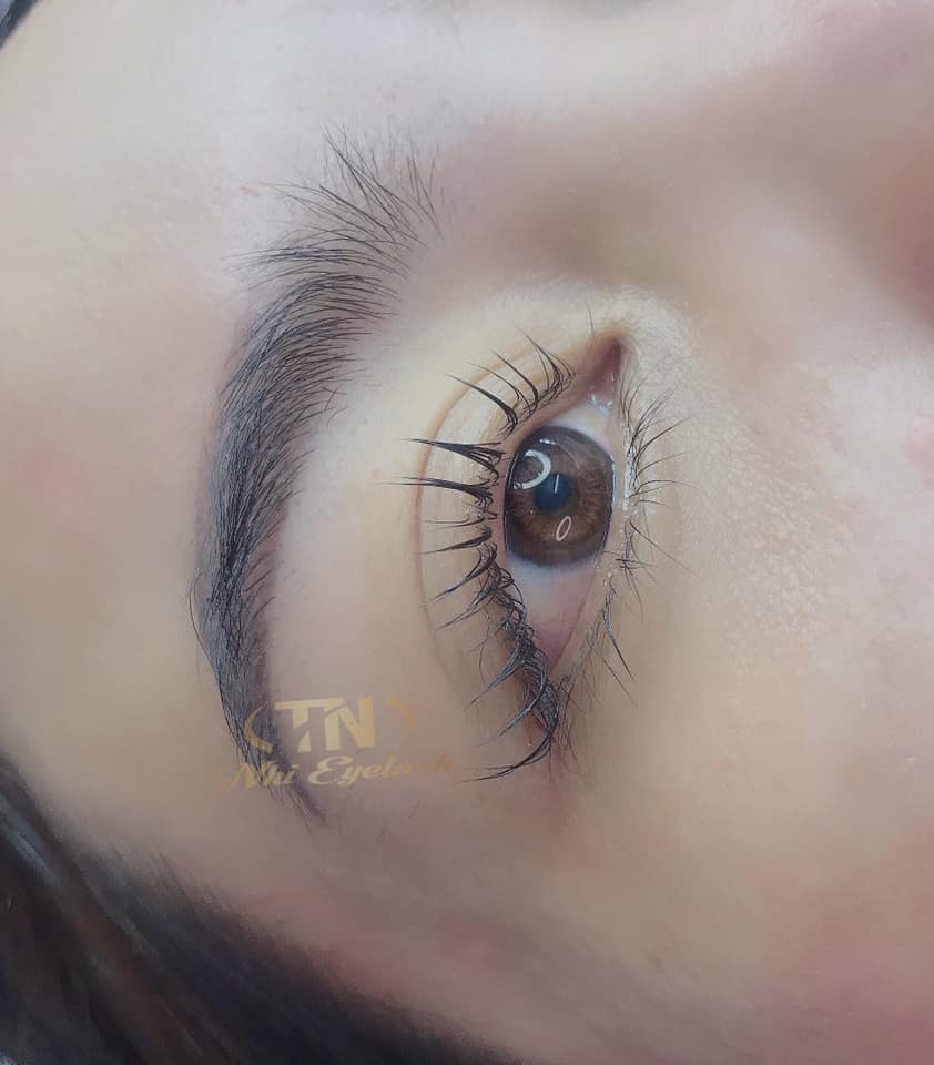 Nhi Eyelash ảnh 2