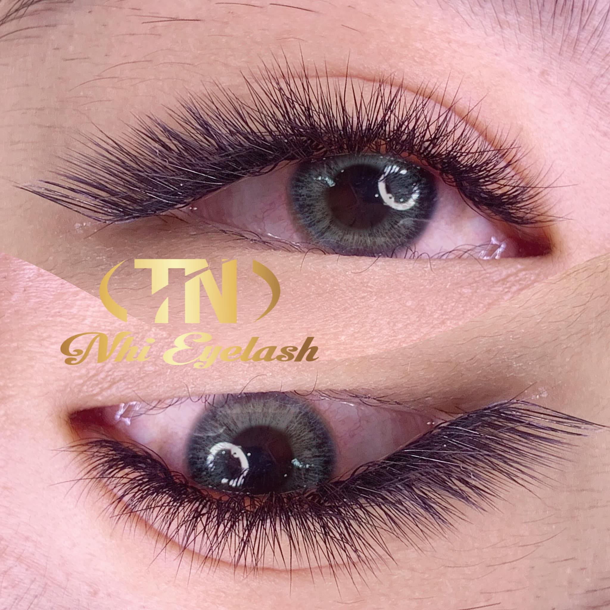 Nhi Eyelash ảnh 1