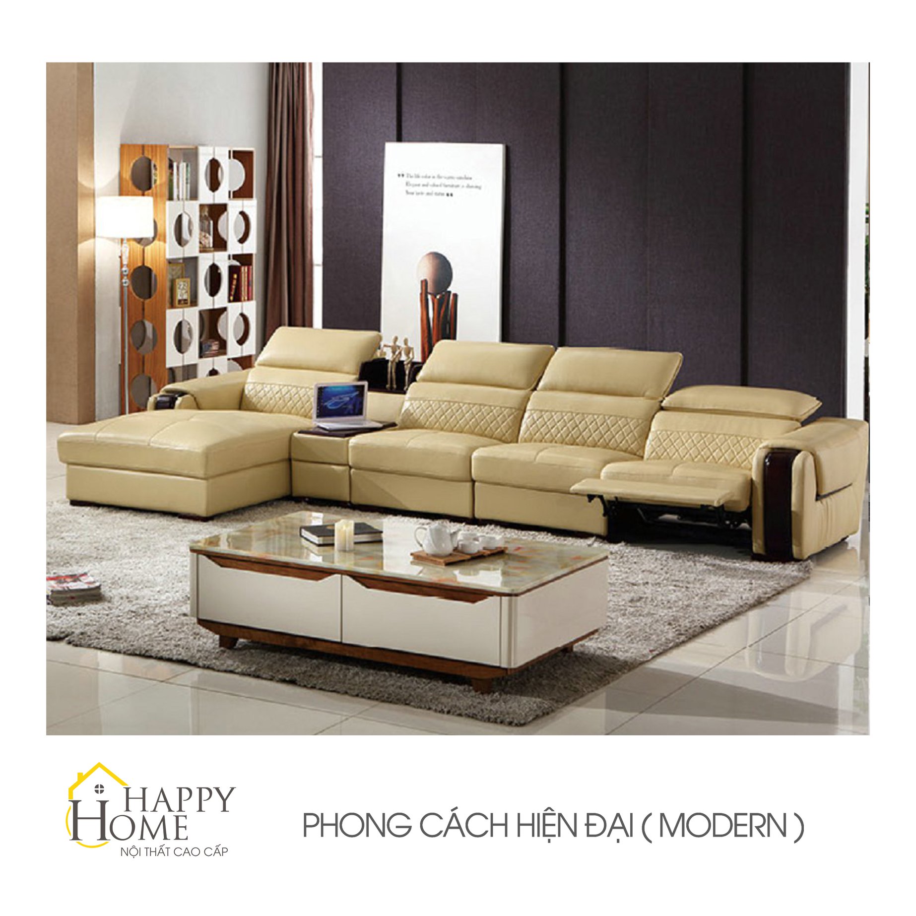 Nội Thất Cao Cấp Happy Home ảnh 1