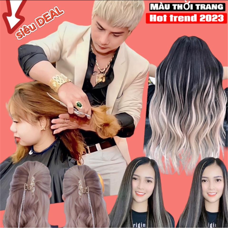 Nối Tóc Hair King ảnh 1