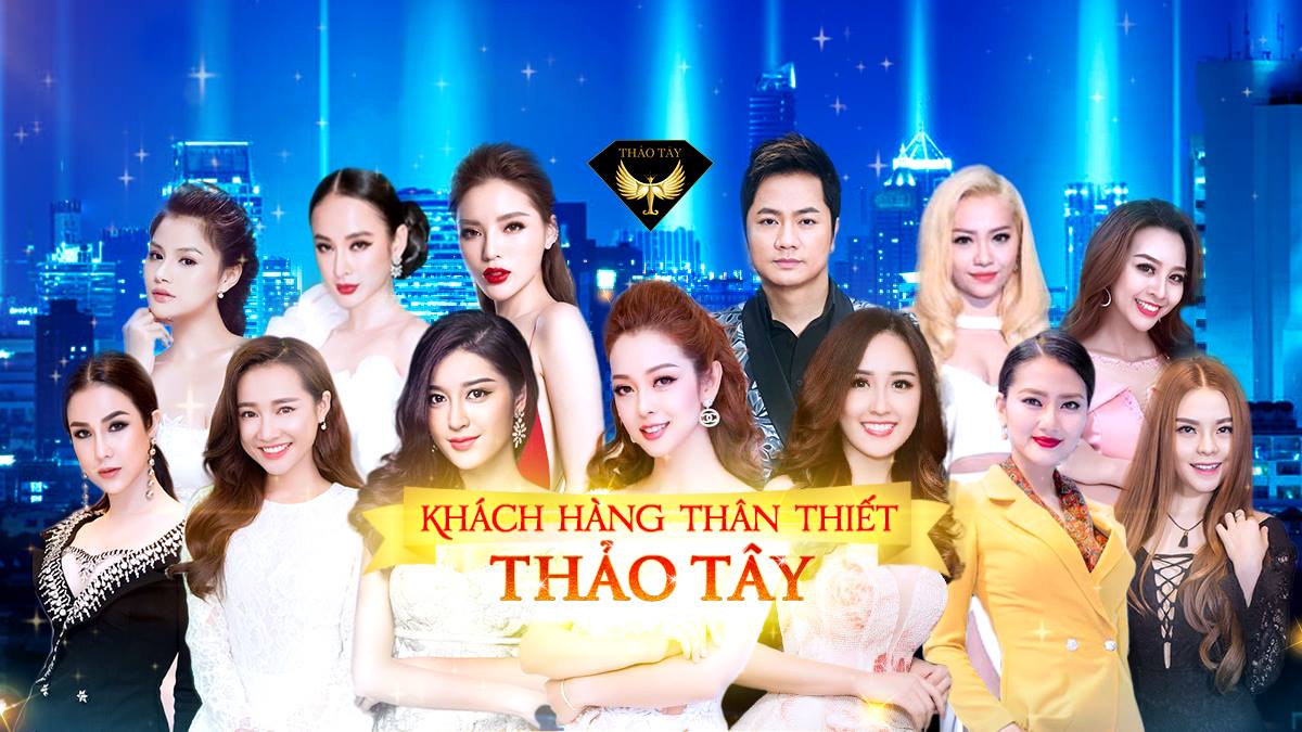 Nối Tóc Thảo Tây ảnh 1