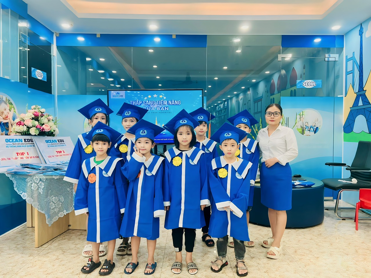 Ocean Edu Kiến Xương ảnh 1