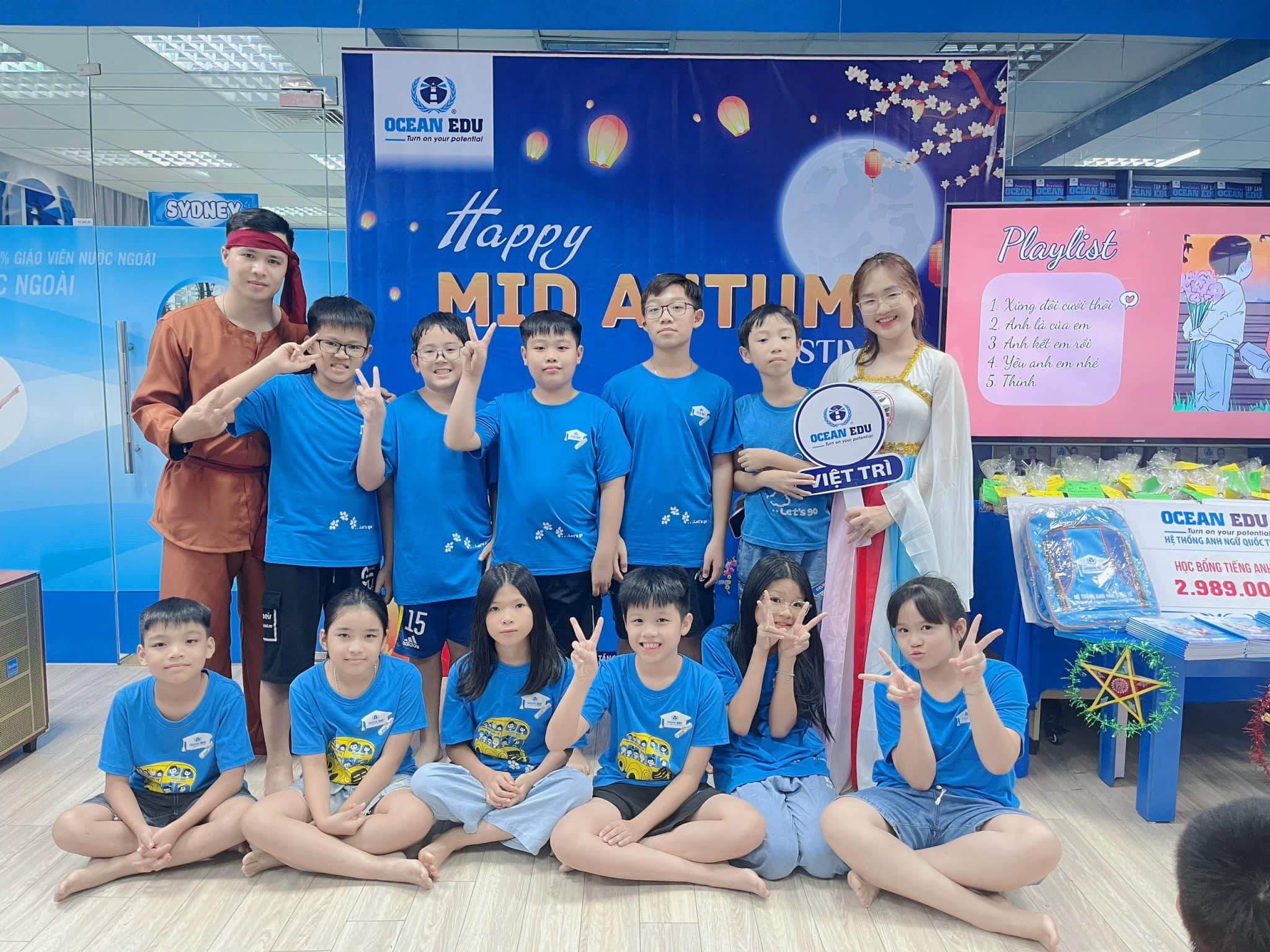 Ocean Edu Việt Trì ảnh 1