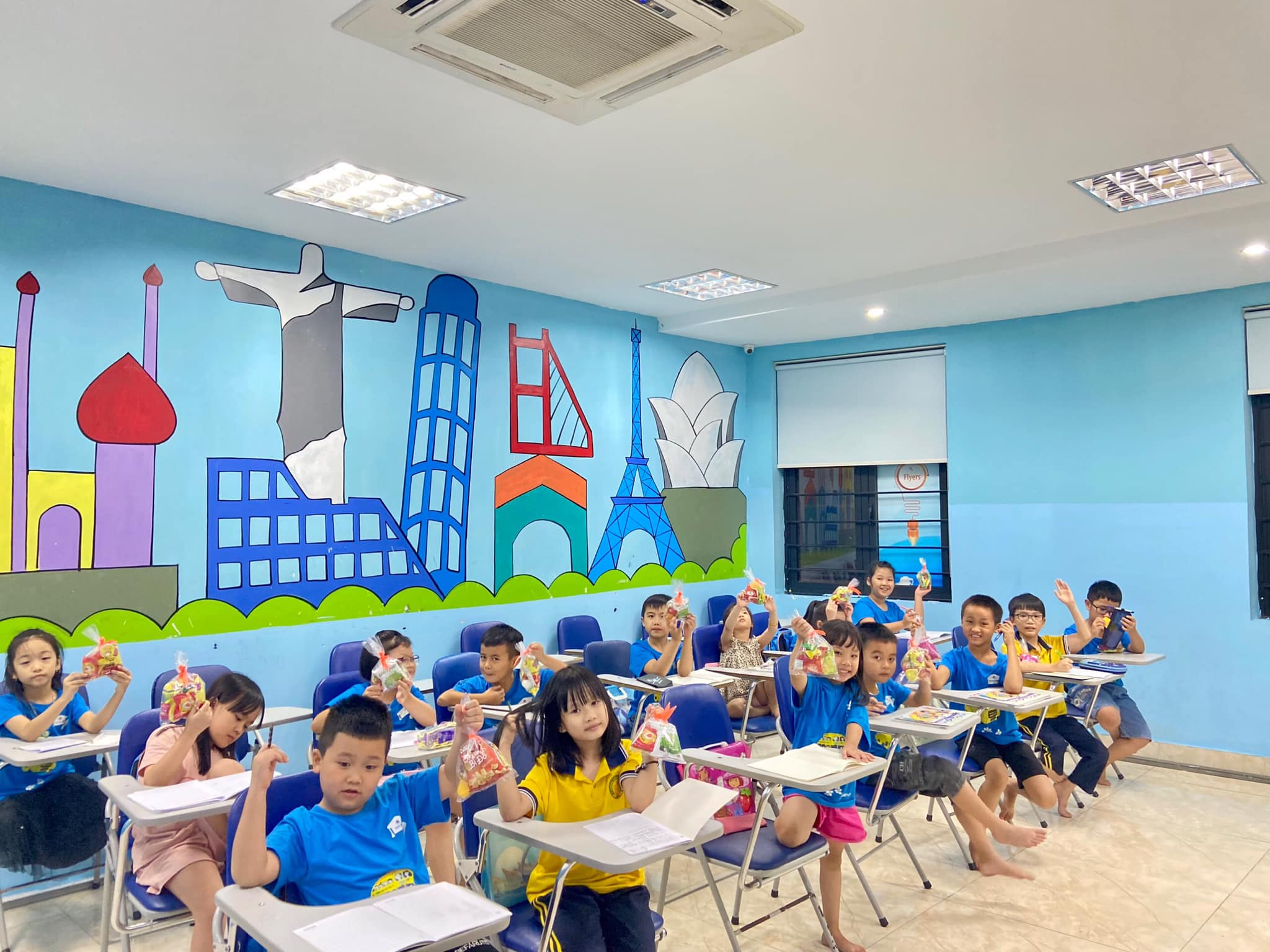 Ocean Edu Vĩnh Yên ảnh 2