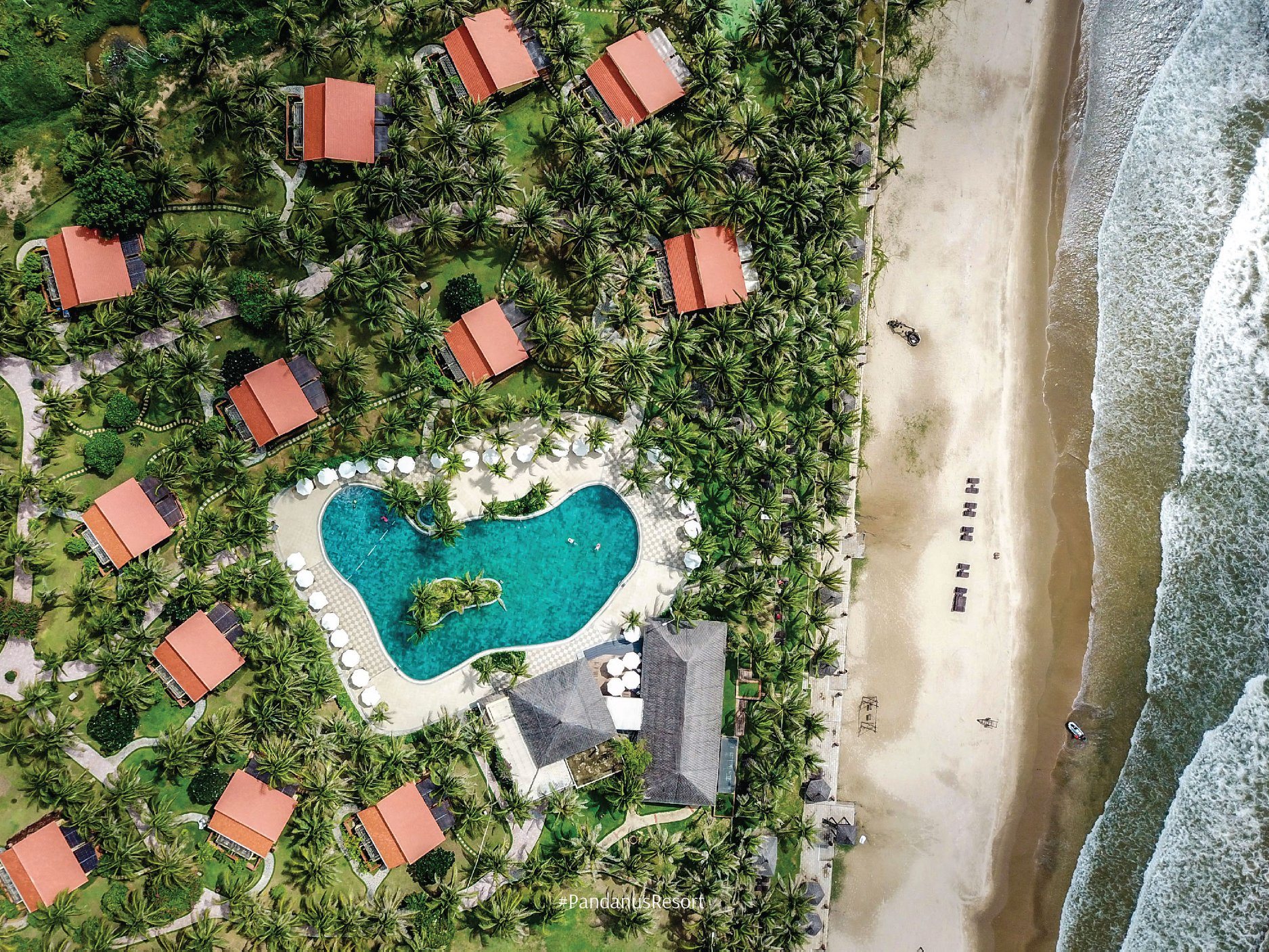 Pandanus Resort ảnh 1