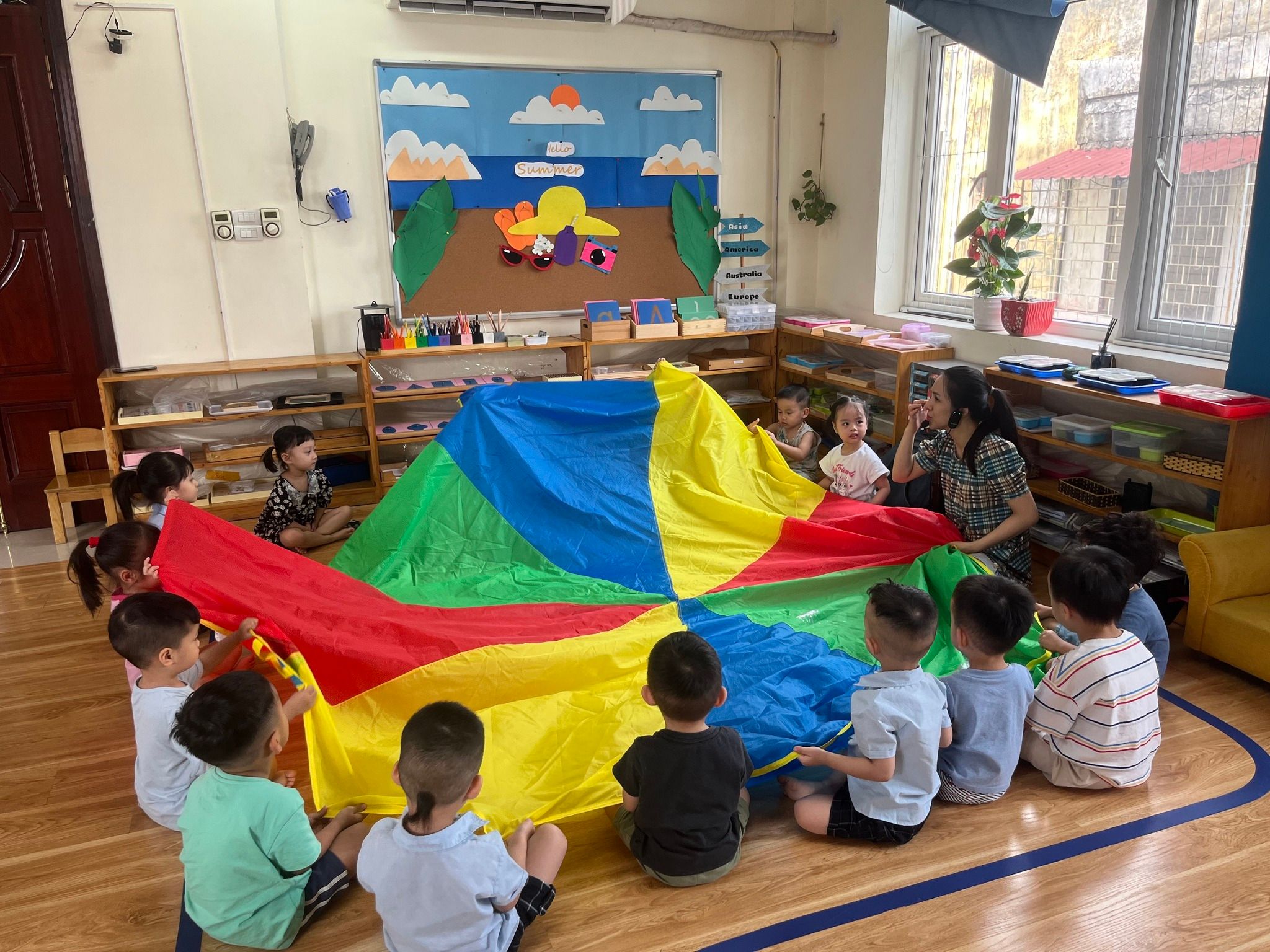 Peace Montessori Pre-school ảnh 2