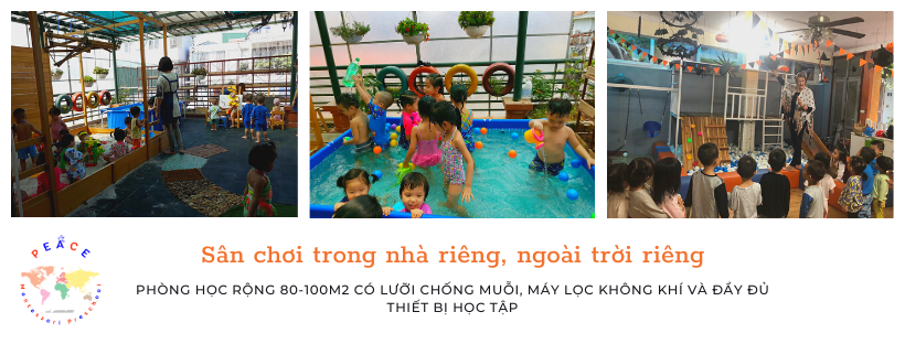 Peace Montessori Pre-school ảnh 1