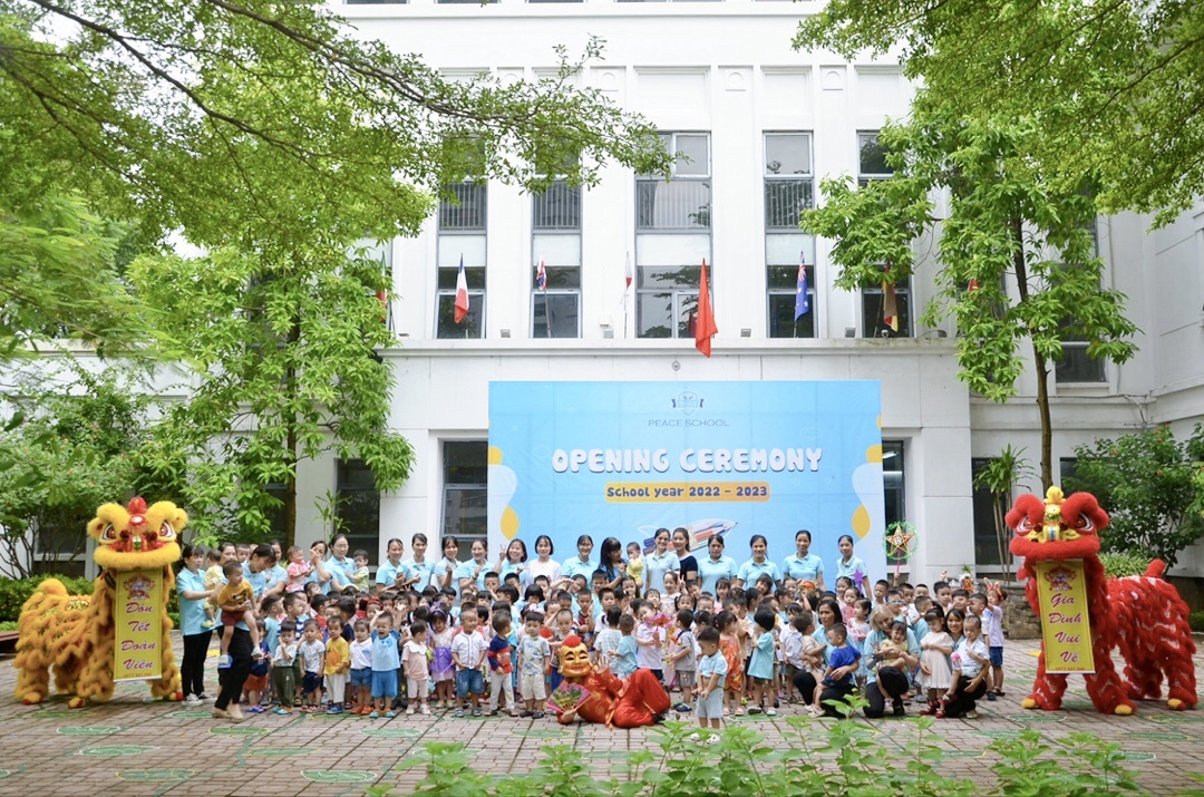 Peace School ảnh 1