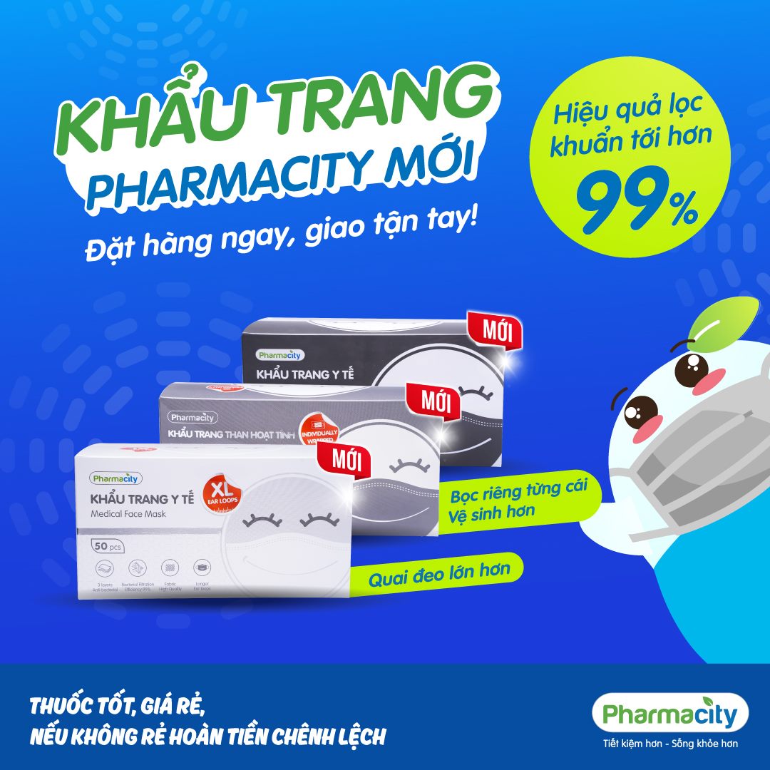 Pharmacity - Nhà Thuốc Tiện Lợi ảnh 1