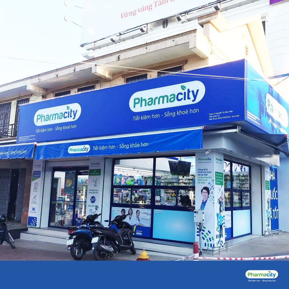 Pharmacity - Nhà Thuốc Tiện Lợi ảnh 1