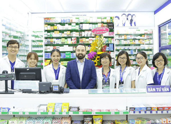 Pharmacity - Nhà Thuốc Tiện Lợi ảnh 1