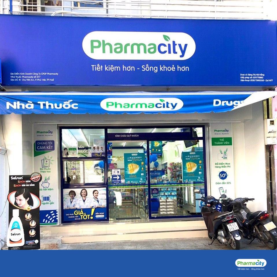 Pharmacity - Nhà Thuốc Tiện Lợi ảnh 1